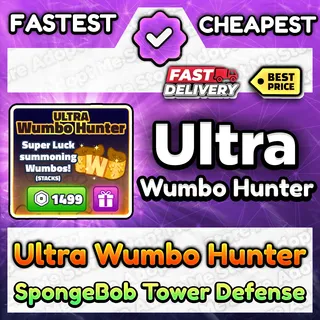 Spongebob Tower Defense