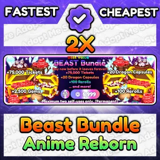 Beast Bundle