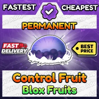 Blox Fruits Control Fruit