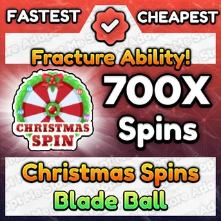 Blade Ball Spins