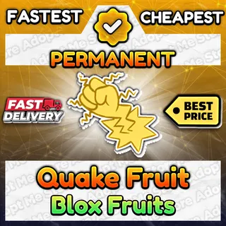 Quake Fruit