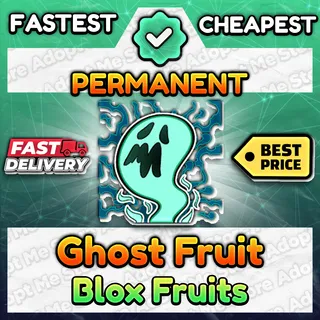 Ghost Fruit