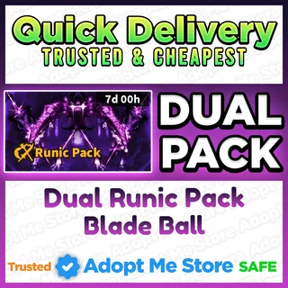 Blade Ball Runic Pack