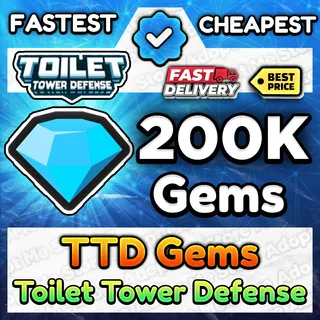 Toilet Tower Defense