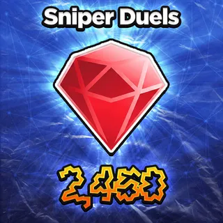Sniper Duels