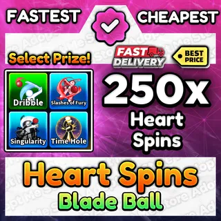 Heart Spins