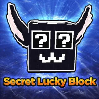 Secret Lucky Block