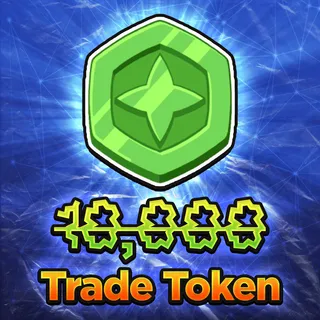 Trade Token Grow a Garden