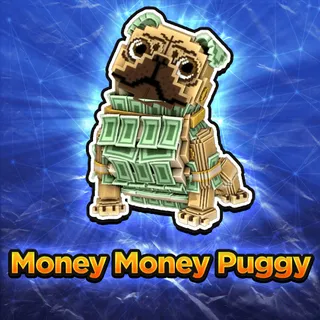 Money Money Puggy
