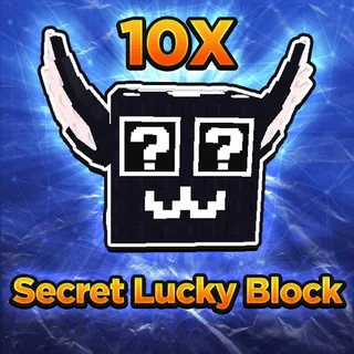 Secret Lucky Block