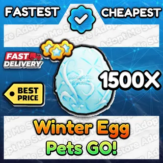 Winter Egg