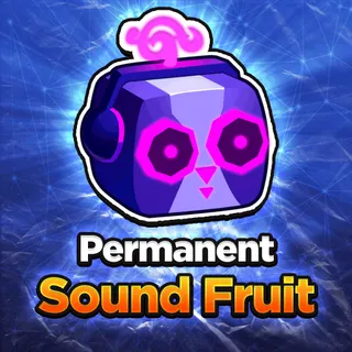 Sound Fruit