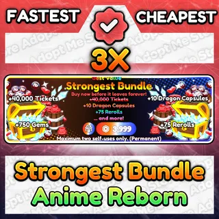 Strongest Bundle