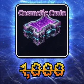Cosmetic Crate