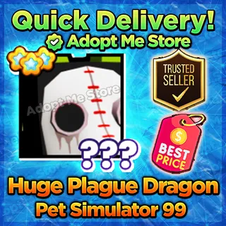 PS99 Huge Plague Dragon