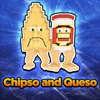Chipso and Queso