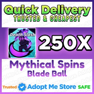 Mythical Spins