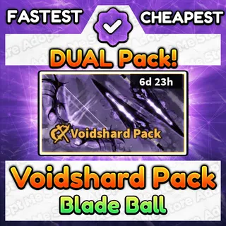 Voidshard Pack