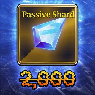 Passive Shard