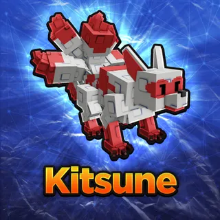 Kitsune Grow a Garden