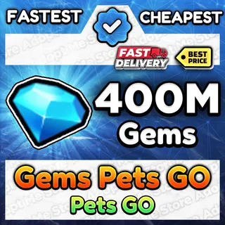 Pets Go Gems