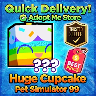 PS99 Huge Cupcake