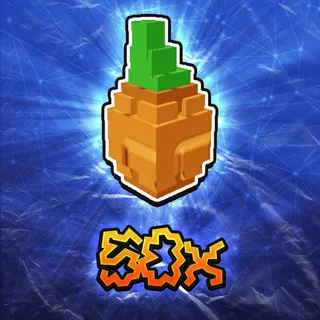 Atlantic Giant Pumpkin Seed Grow a Garden 2