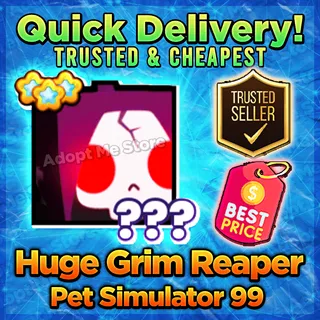 Pet Sim 99 Huge Grim Reaper