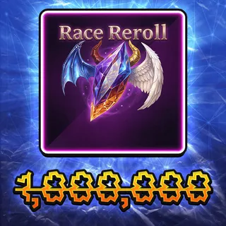 Race Reroll