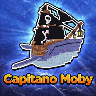 Capitano Moby