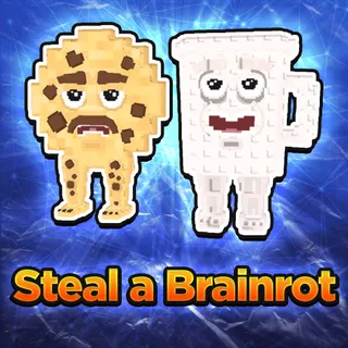 Steal a Brainrot