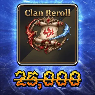 Clan Reroll