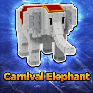 Carnival Elephant