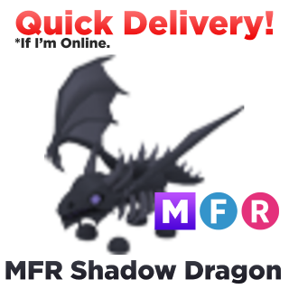 Shadow Dragon MFR - Game Items - Gameflip