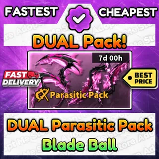 Blade Ball Parasitic Pack