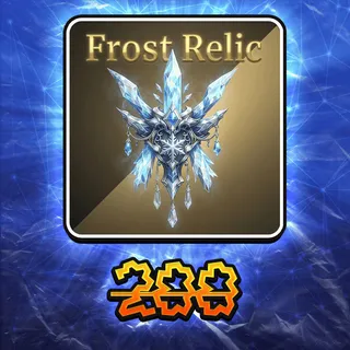 Frost Relic