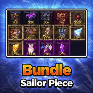 Bundle Sailor Piece