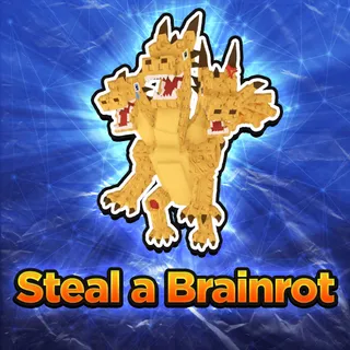 Steal a Brainrot