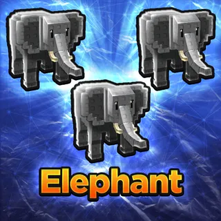 Elephant Grow a Garden