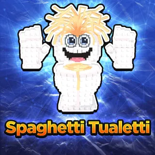Spaghetti Tualetti