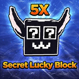 Secret Lucky Block