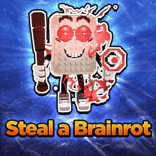 Steal a Brainrot