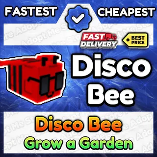 Disco Bee