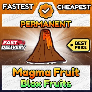 Magma Fruit