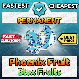 Blox Fruits Phoenix Fruit