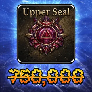 Upper Seal
