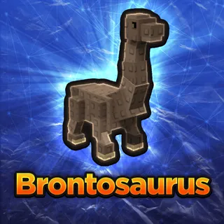 Brontosaurus Grow a Garden