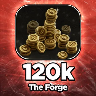 The Forge Cash