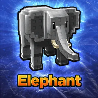 Elephant Grow a Garden