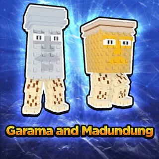 Garama and Madundung